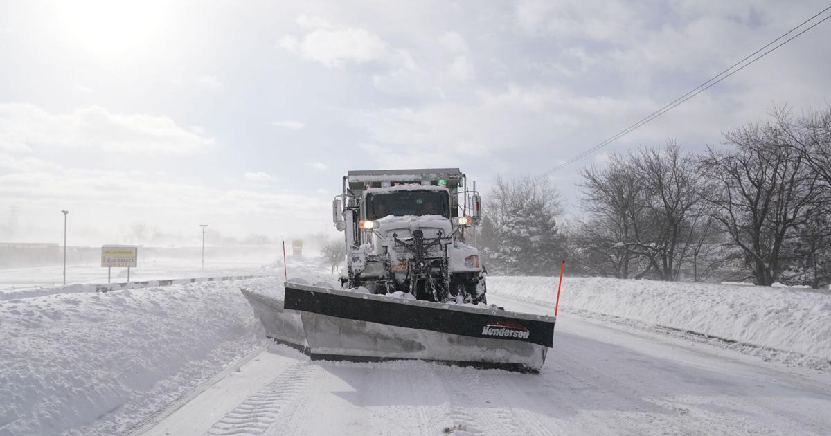 "Anticipating the Impact of Buffalo's Latest Lake-Effect Snowstorm"