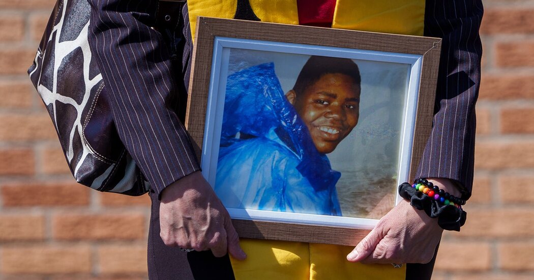 2 Indianapolis Police Officers Indicted for Manslaughter in Death of Handcuffed Black Man.