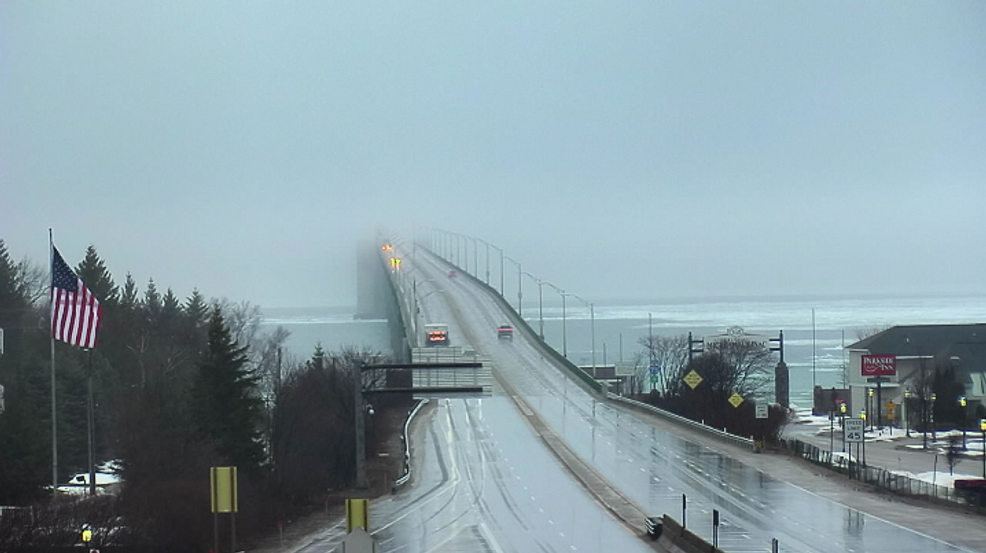 Featured image for Northern Michigan Braces for Blustery Winter Weather with Rain and Snow Mix