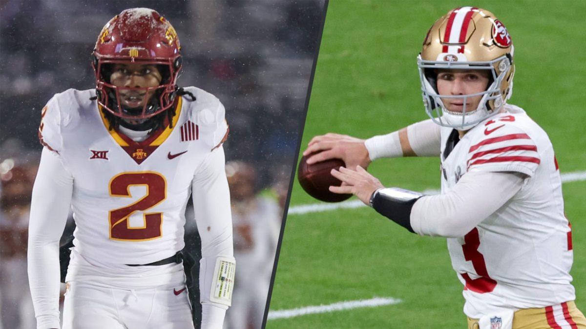 "Brock Purdy's Impact on Iowa State and the 49ers: Stability and Contract Extensions"