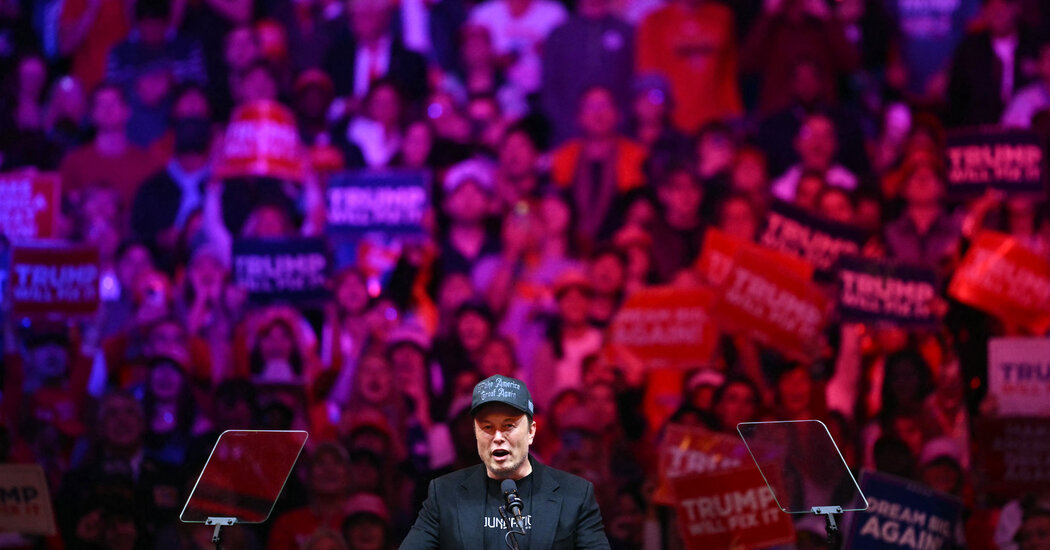 Featured image for Elon Musk's Political Influence Grows with Trump Collaboration