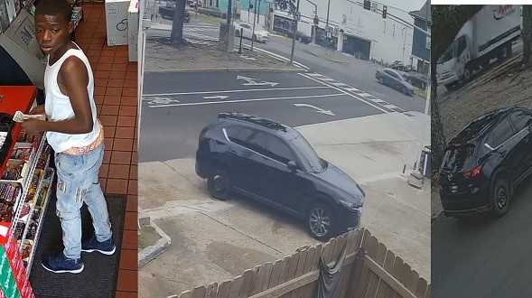 Police Seek Person of Interest in Musician's Son's Death: New Orleans Releases Photo of Car