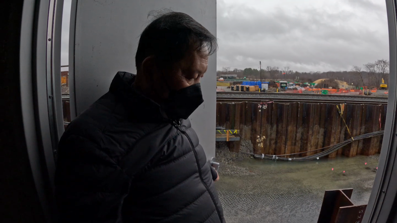 "Potential Toxicity Lurking in East Palestine Homes Despite Previous Clearances"