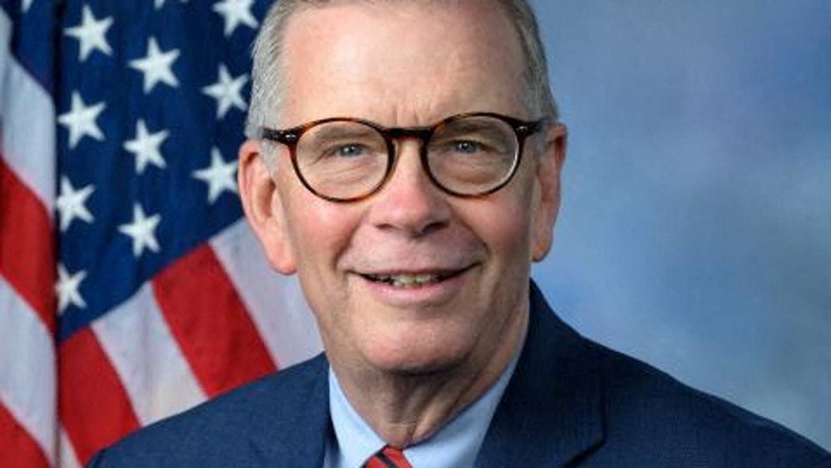 Featured image for "Michigan Congressman Sparks Outrage with Call to Nuke Gaza"