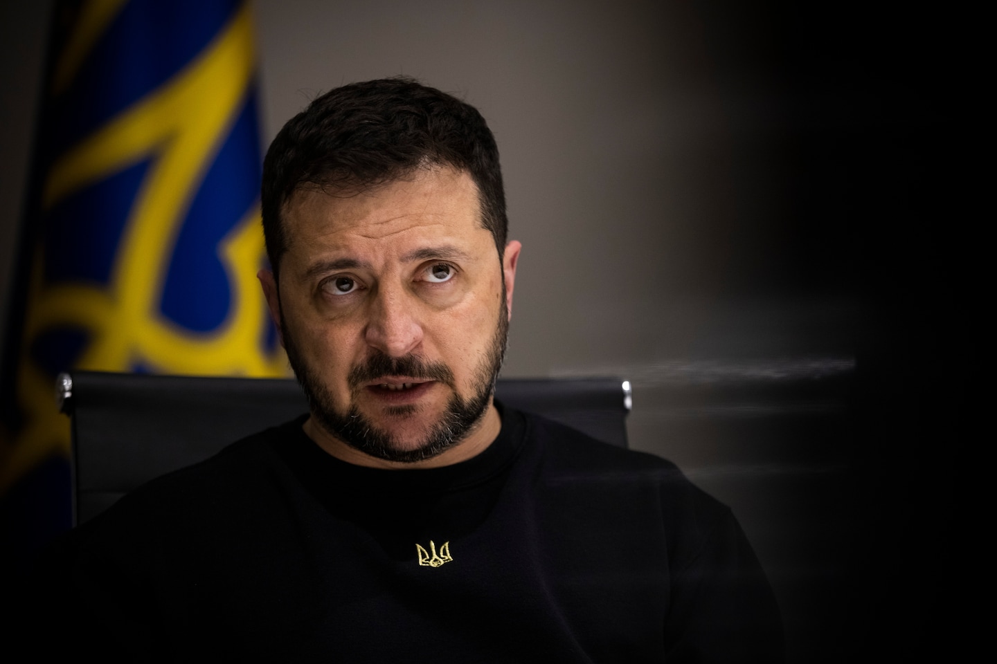 Blinken vows to stop Putin's influence as Kyiv downs drones.