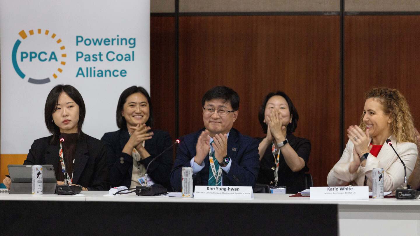 Featured image for South Korea's Climate Goals Clash with US LNG Push