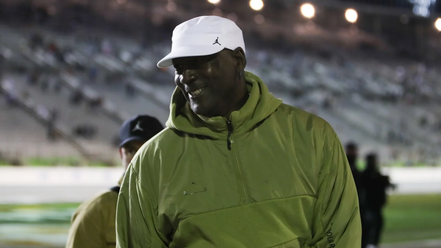 Reddick Wins Atlanta Cup Race as Jordan’s 23XI Rolls to Early Season Sweep