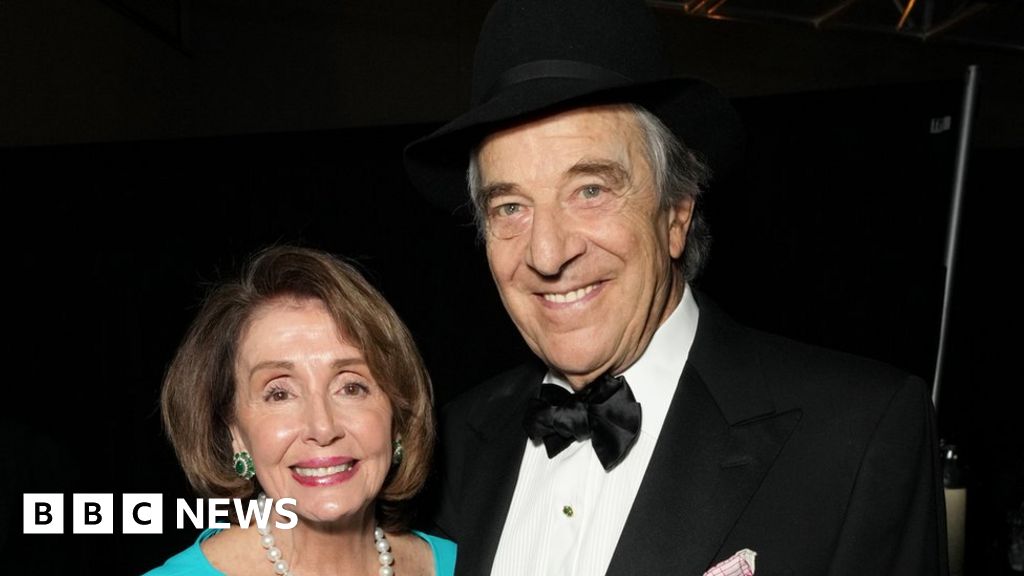 "Trial Begins for Paul Pelosi Hammer Attack Suspect with Wild Conspiracy Theories"