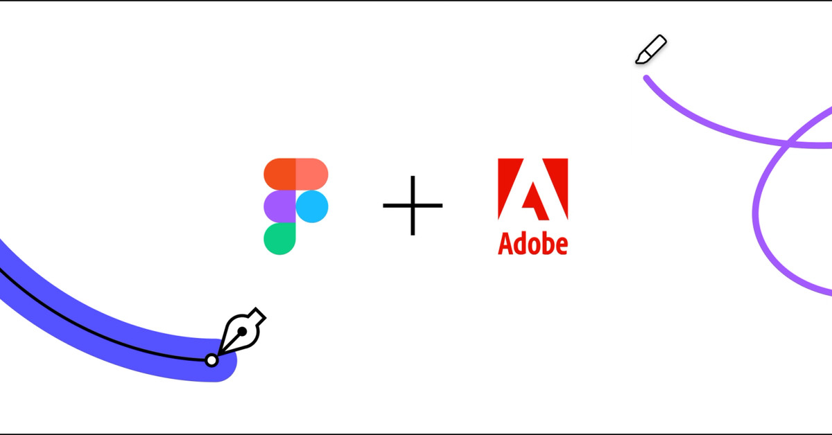 Featured image for Adobe and Figma cancel $20 billion merger deal due to regulatory issues