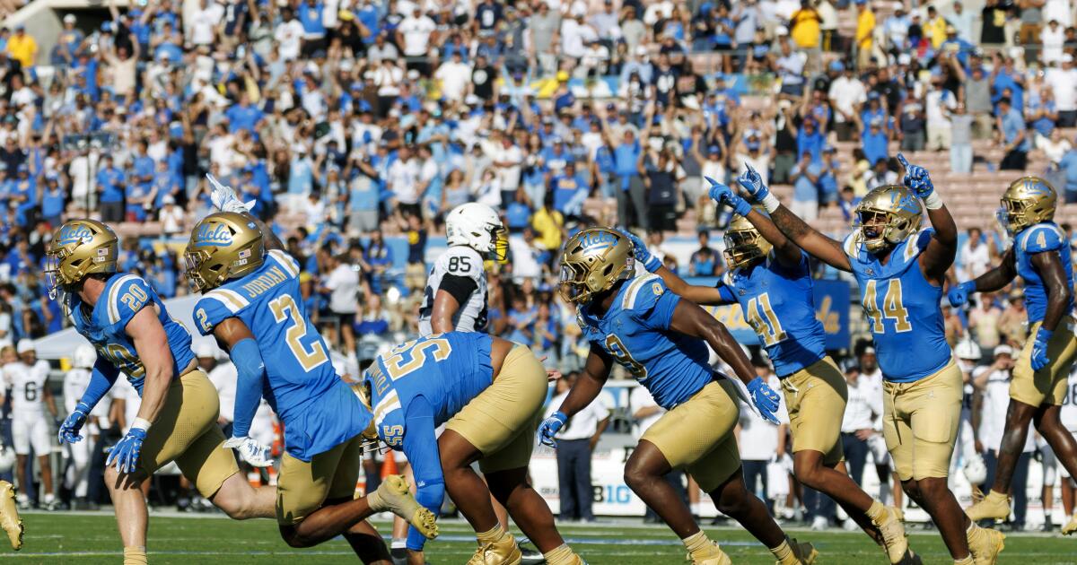 Featured image for Judge Denies Rose Bowl's Attempt to Block UCLA's SoFi Stadium Move