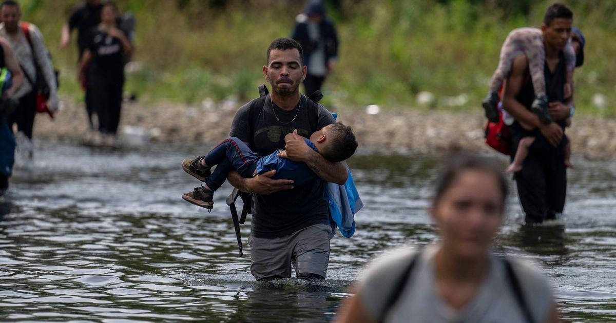 Biden to Deploy Immigration Officers to Panama for Migrant Screening and Deportation
