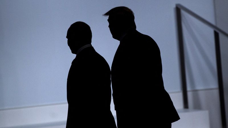 Featured image for US and Russia Prepare for High-Stakes Trump-Putin Summit