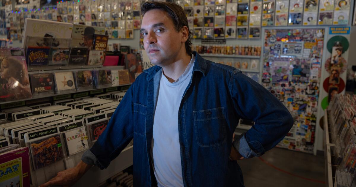 Featured image for ‘Stereophonic’ Brings ’70s Music Vibe to Hollywood Pantages