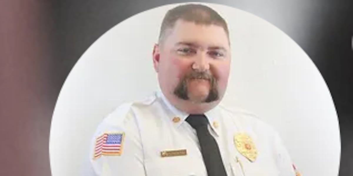 Featured image for "Texas Fire Chief Dies in Line of Duty Battling Wildfires"