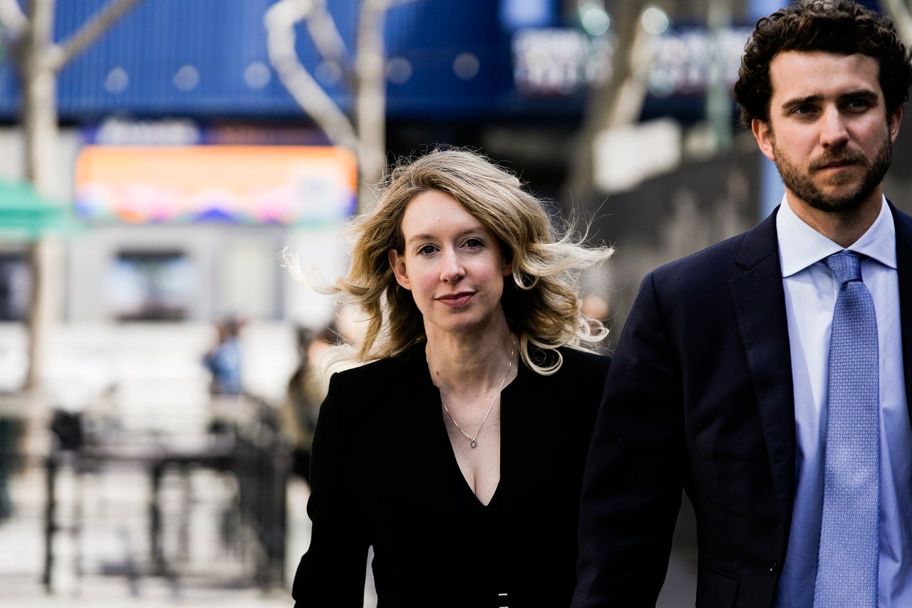 Elizabeth Holmes Continues to Delay Prison Sentence with Appeals.