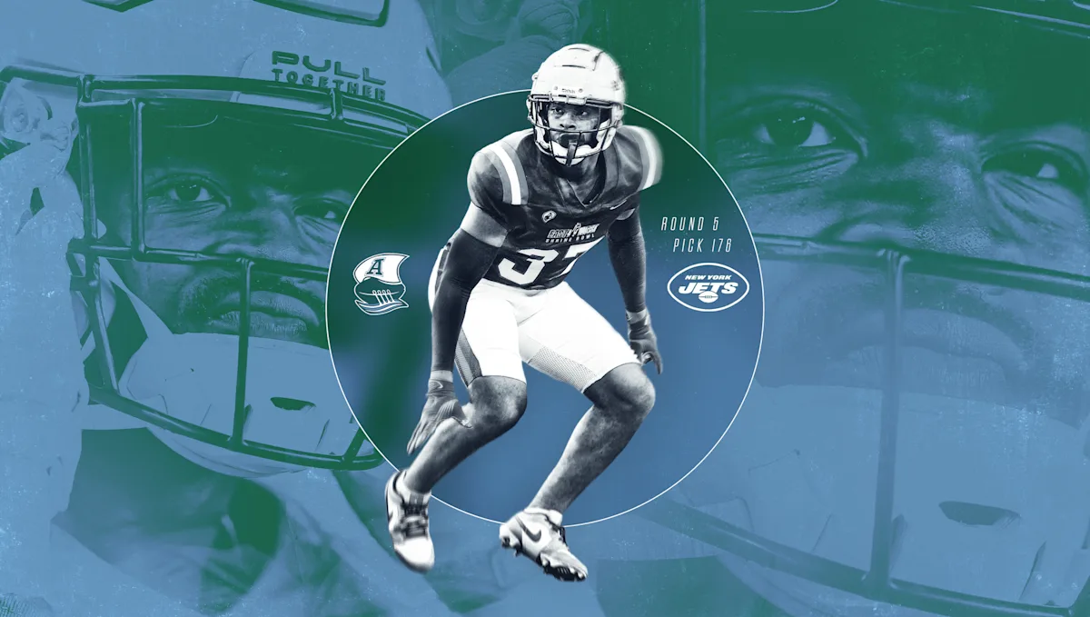 "From Truck Washer to NFL Hopeful: Qwan'tez Stiggers' Unlikely Journey"
