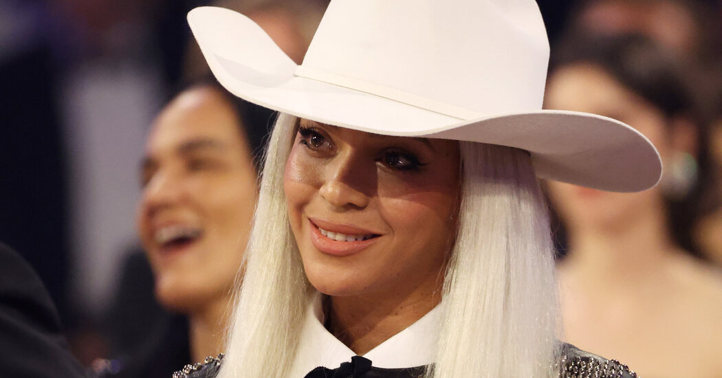 Featured image for "Beyoncé's Country Music Evolution: From 'Texas Hold 'Em' to Viral AI Covers"