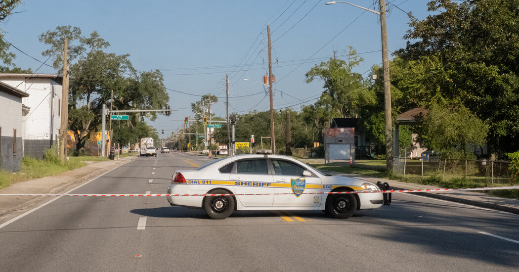 Unveiling the Truth Behind the Jacksonville Dollar General Shooting