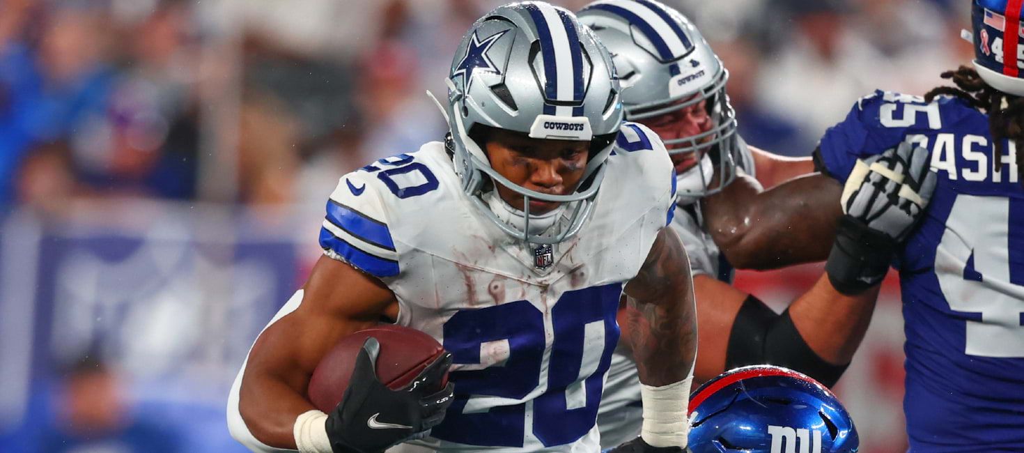 "Fantasy Football Week 10: Burning Questions, Rankings, Breakout Receivers, Risky Starts, and Bryce Young Projections"