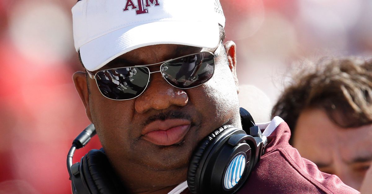 Remembering Terry Price: Texas A&M Football Coach Passes Away at 55.
