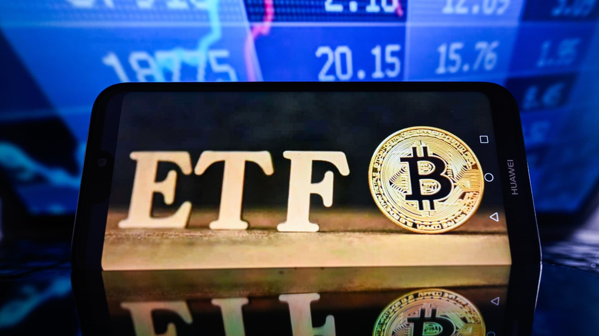 "SEC Denies Bitcoin ETF Approval, X Account Compromised"