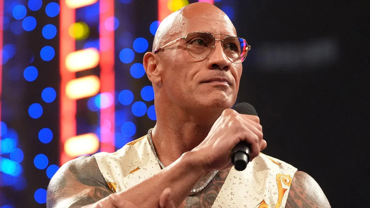 The Rock's Response to WWE Backstage Controversy: Addressing Language and Double Standards