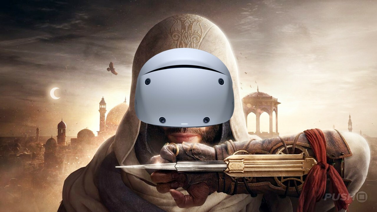 Featured image for Assassin's Creed VR Takes Center Stage at Ubisoft Forward 2023.