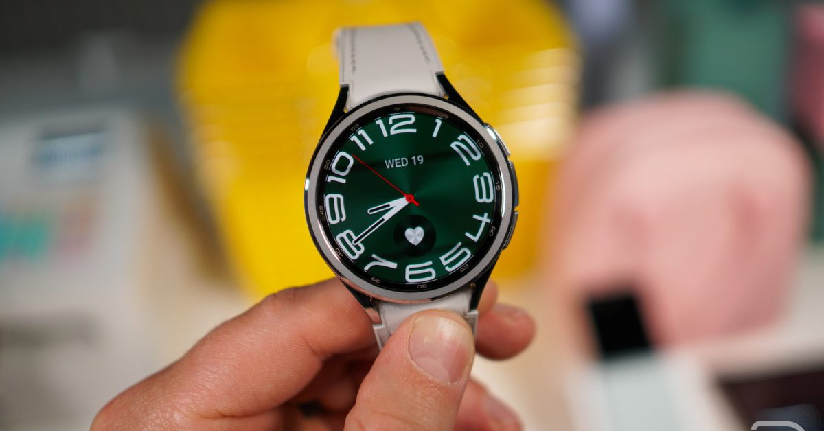 Featured image for Samsung Galaxy Watch 8 Series Unveiled with New Ultra Model and Color Options