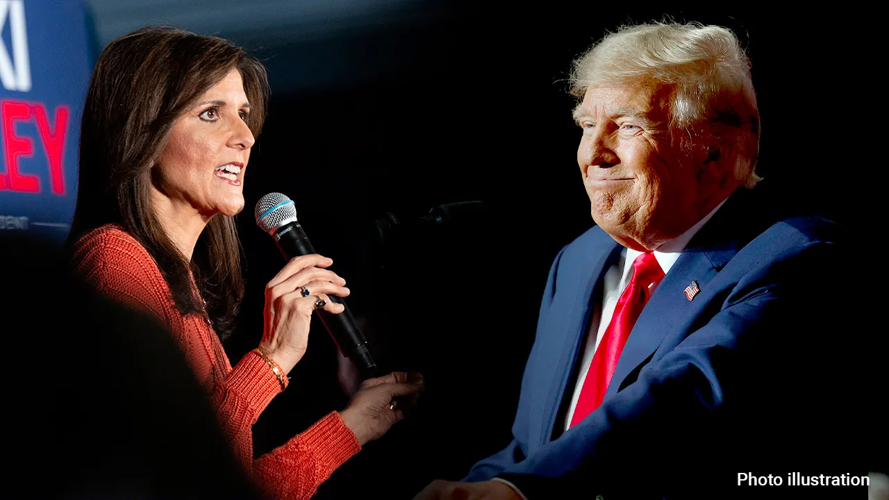 Featured image for "Nikki Haley's Stance on Pardoning Trump Amid Feud and SC Primary"