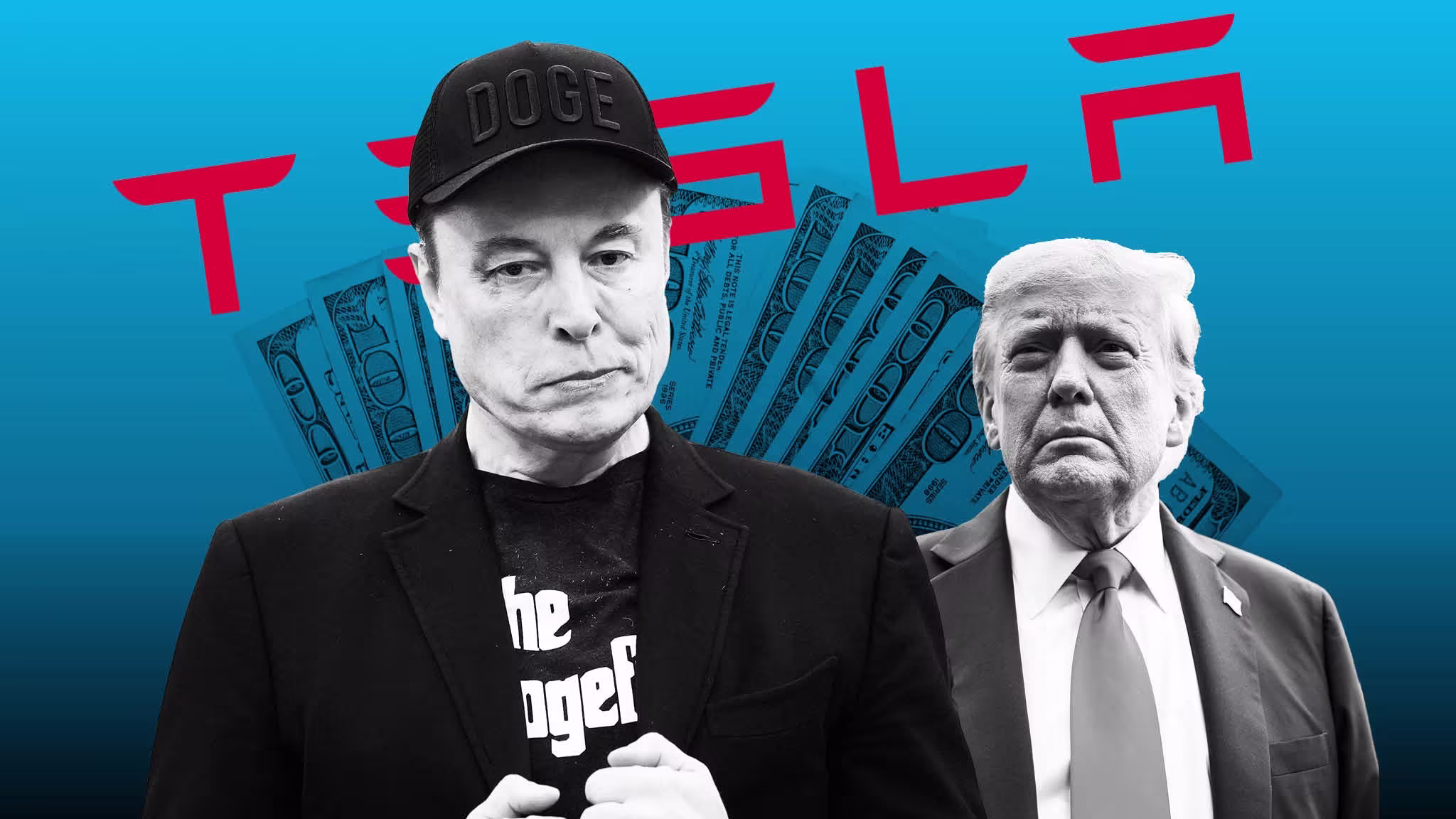 Elon Musk's Political Battles and Their Impact on Tesla and SpaceX