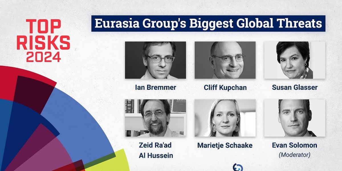 Featured image for "2024's Top Global Risks Unveiled"