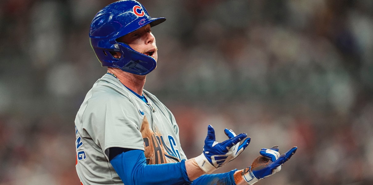 Featured image for Cubs Recall Pete Crow-Armstrong for Series Finale in Milwaukee