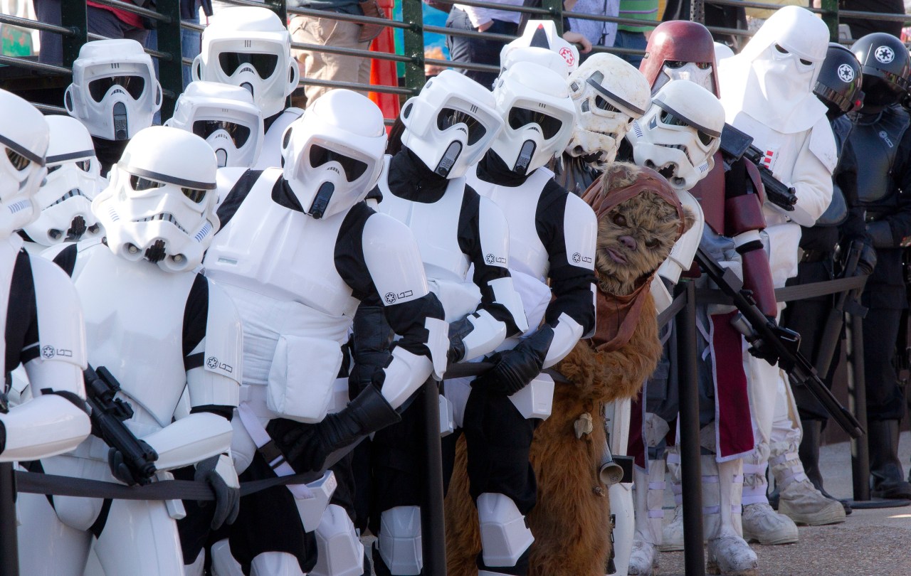 'Star Wars' Actor Paul Grant Passes Away at 56.