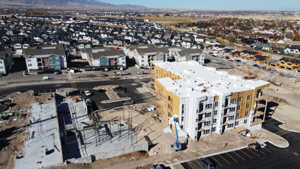 Utah buyers benefit as mortgage rates hit 7-month lows, sparking housing rebound