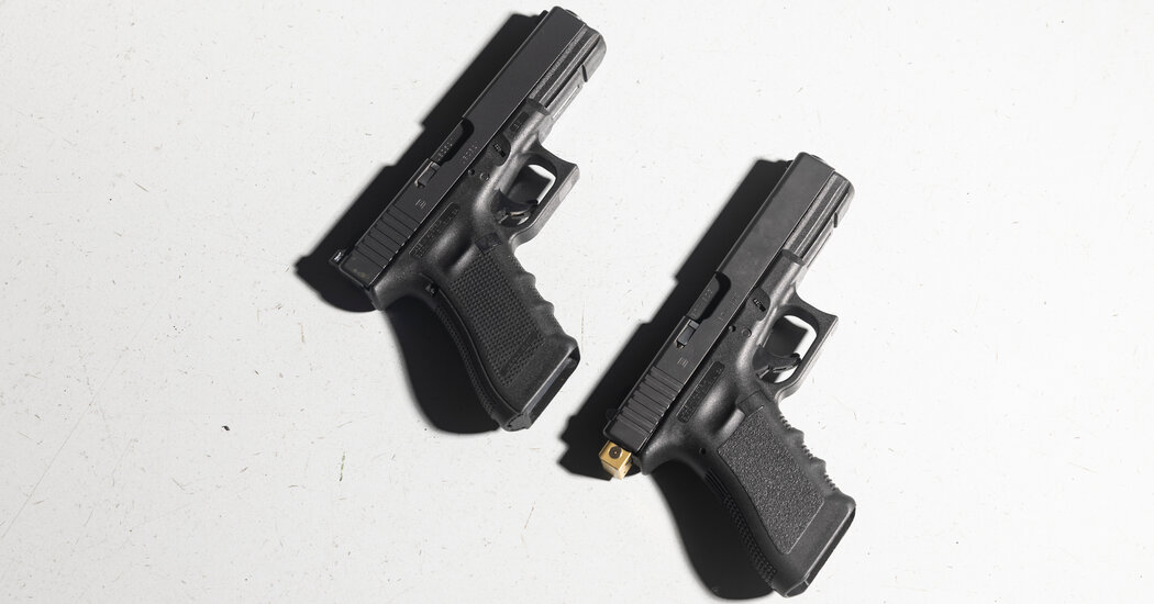 Featured image for Minnesota and New Jersey Sue Glock Over Machine Gun Conversion Switch