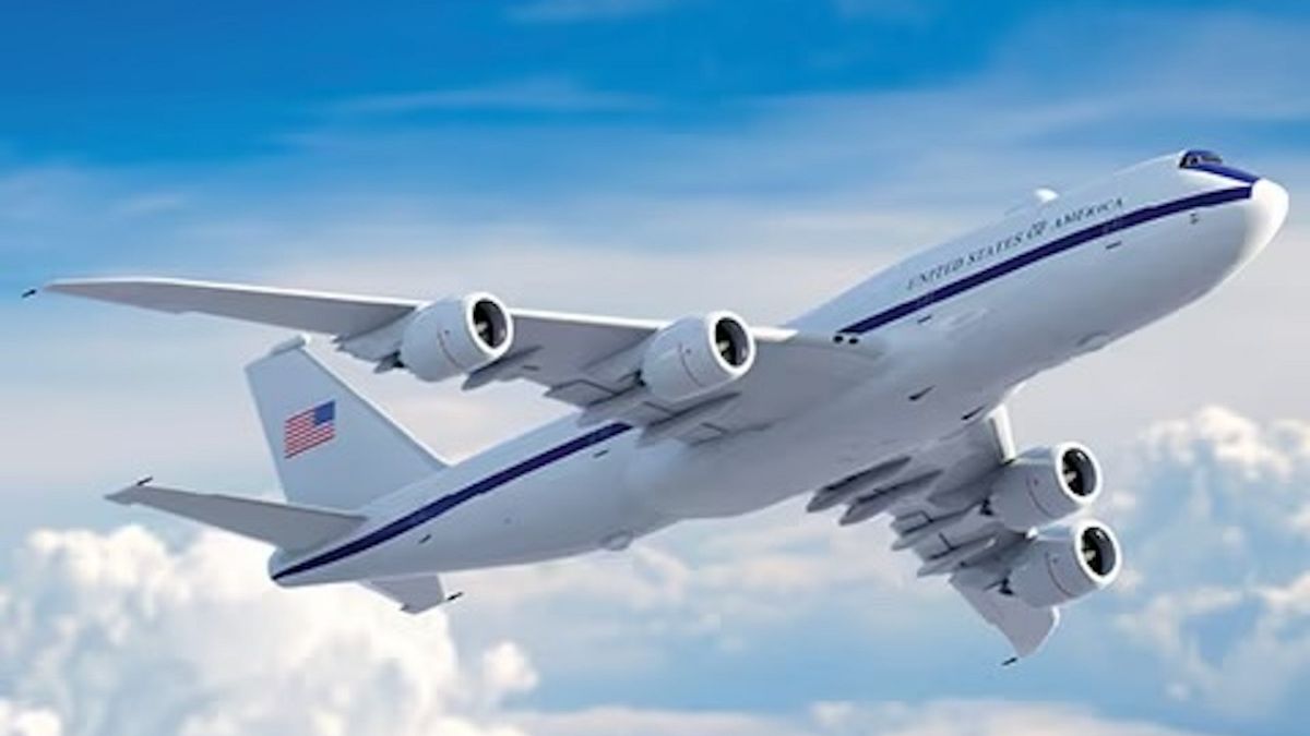 Featured image for Rolls-Royce and Sierra Nevada Secure Contracts for US Military's Doomsday Fleet Expansion