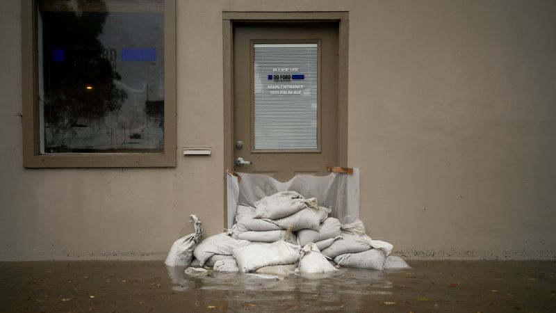 Featured image for "Southern California Braces for Ongoing Flood Threat Amidst Pacific Storm"
