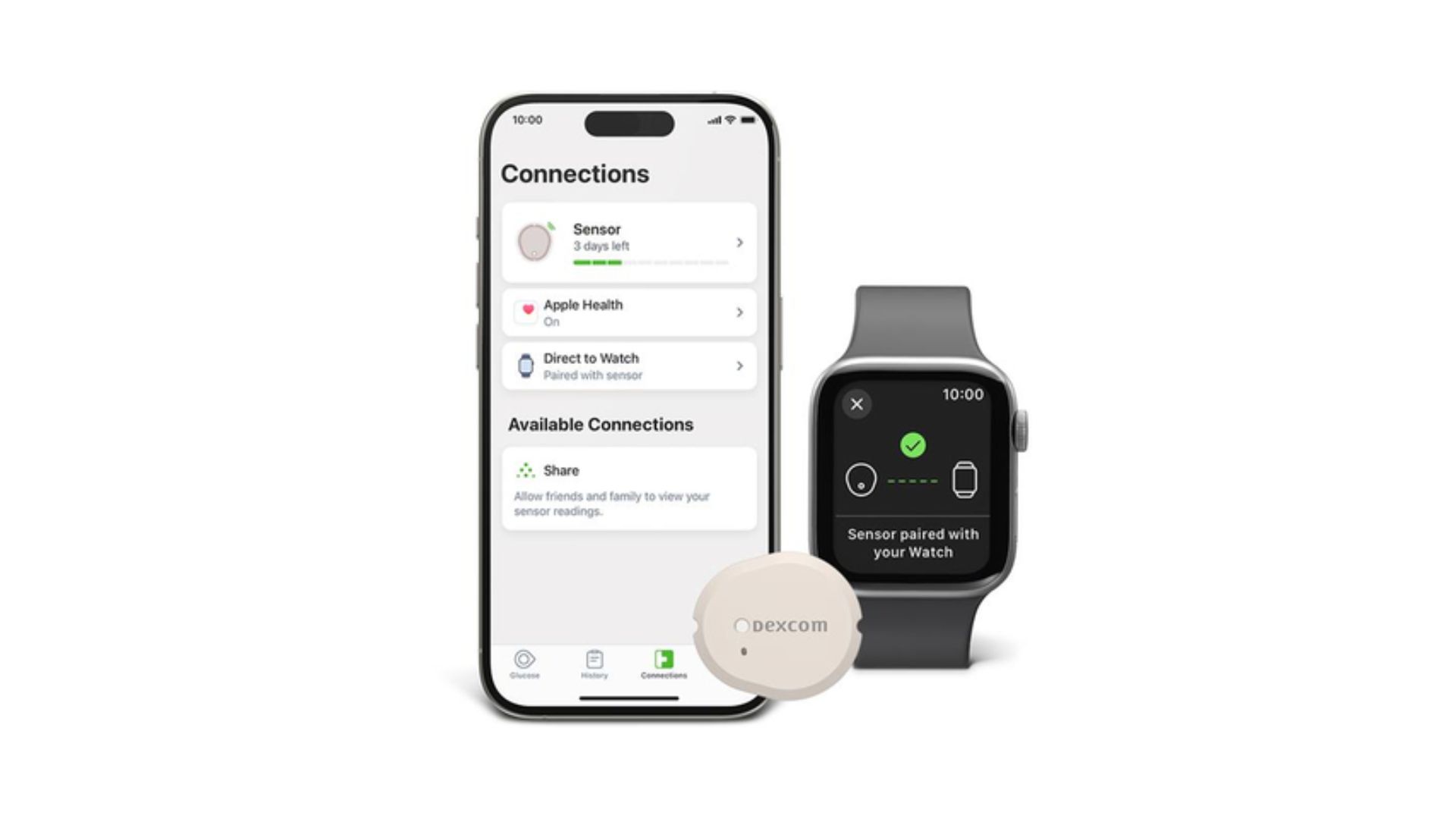 Featured image for Dexcom G7 Now Syncs Real-Time Blood Sugar Data with Apple Watch