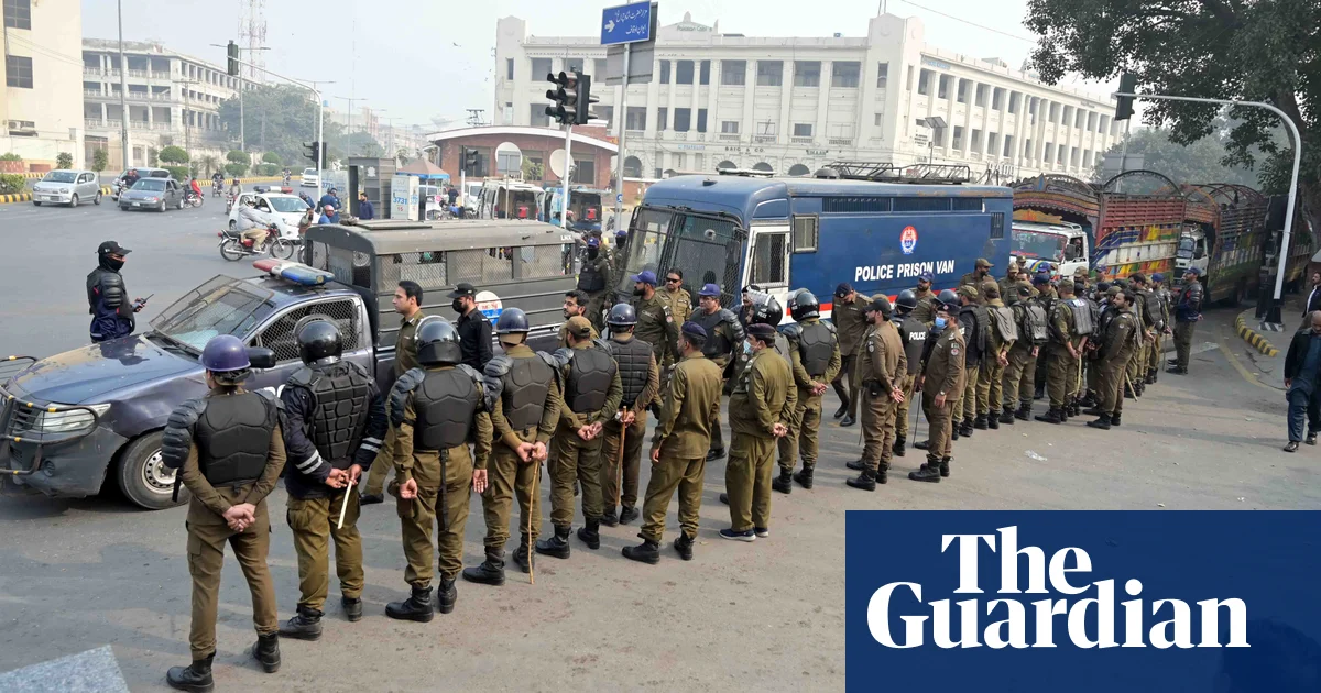 Featured image for Islamabad on Edge: Thousands Detained Amid Protests for Imran Khan's Release