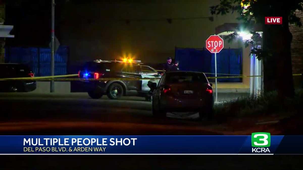 Spate of Shootings in North Sacramento and Phoenix Leaves Multiple Victims Dead and Injured