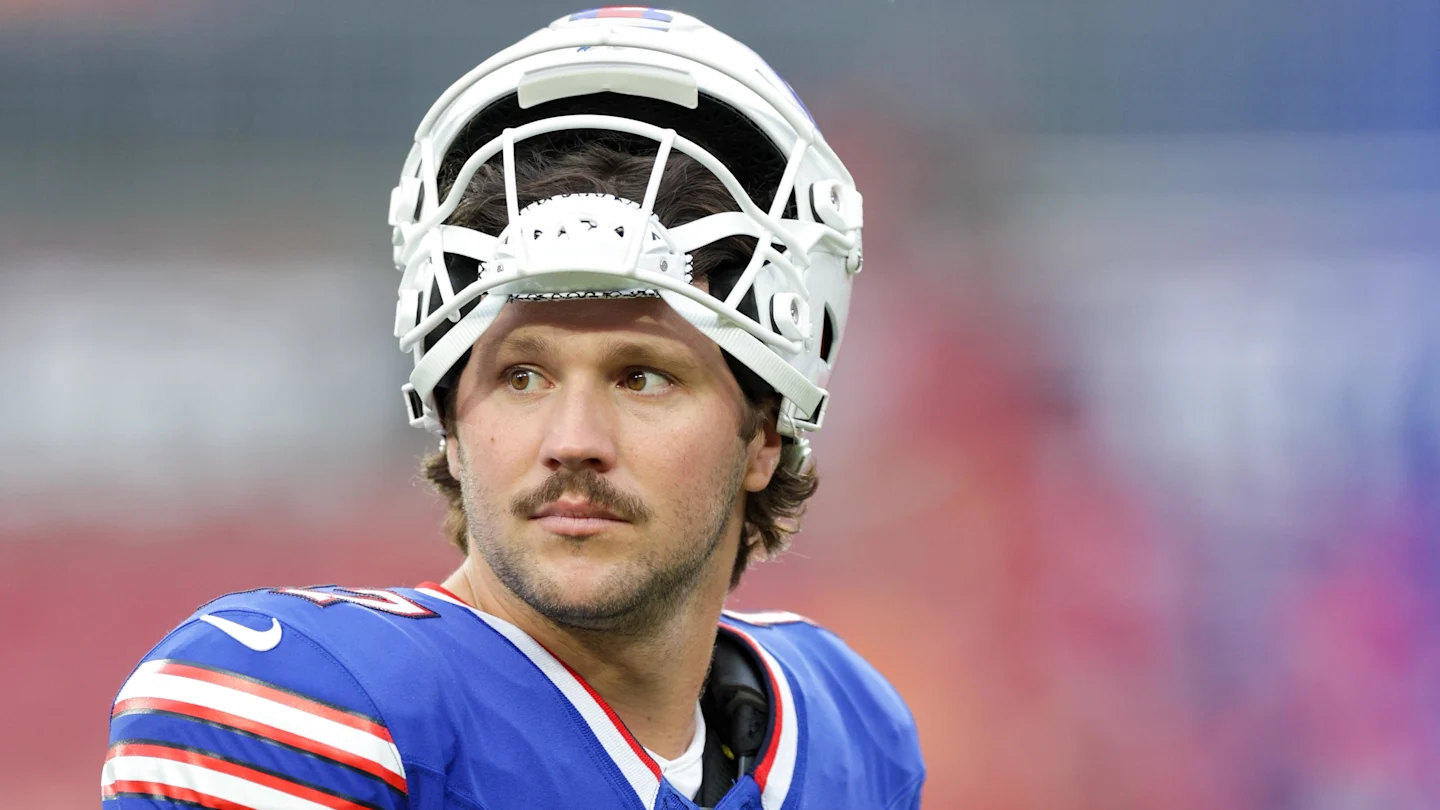 Josh Allen Leads Bills' Quest for Super Bowl Glory