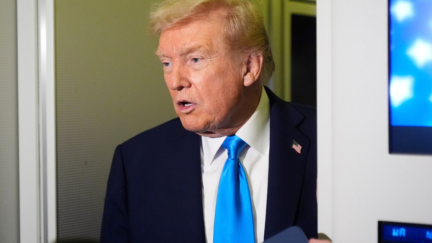 Featured image for Trump Threatens Canada with Additional Tariffs Over Anti-Tariffs Ad