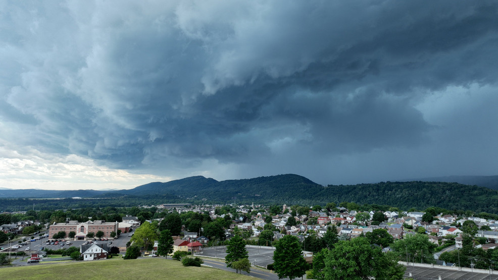 "DMV Region Braces for Widespread Storms: Power Outages and Closures Expected"