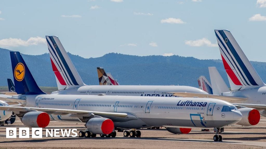 Featured image for "Airline Adverts Grounded for Misleading 'Greenwashing' Claims"