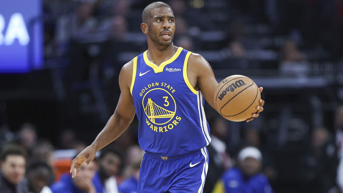 Featured image for "Chris Paul: The Missing Piece for Warriors' Success"
