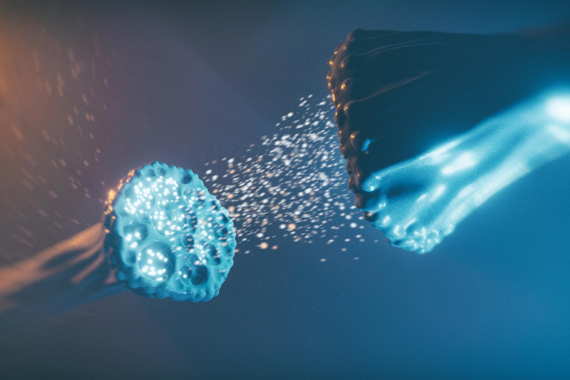 Featured image for "Neurons Predict Speech Before It's Spoken"