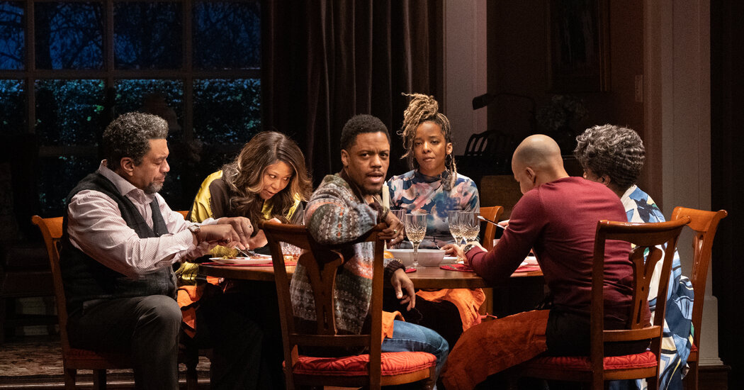 Featured image for Branden Jacobs-Jenkins and Cast Navigate Revisions and Impact of 'Purpose' on Broadway