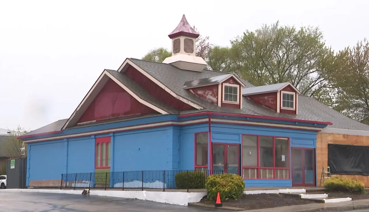 Good Burger 2 finally hits Rhode Island