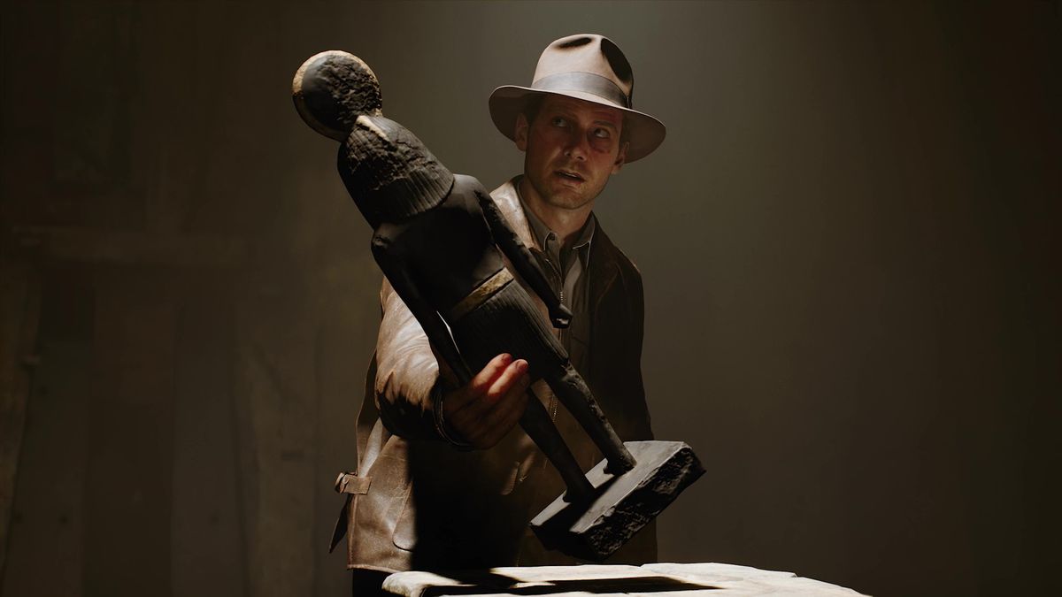 Indiana Jones and the Great Circle: New Trailer and Gameplay Insights