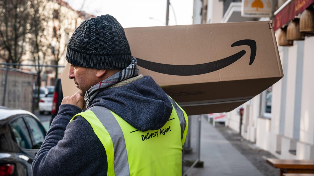 Featured image for "Amazon Joins SpaceX in Challenging U.S. Labor Board's Constitutionality"